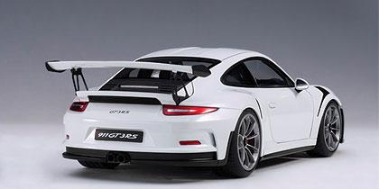 PORSCHE 911(991) GT3 RS