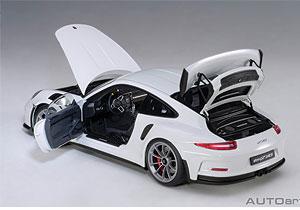 PORSCHE 911(991) GT3 RS