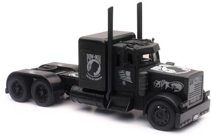Peterbilt 379 "Black Out POW/MIA"