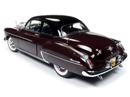 Oldsmobile 88 Coupe 1950 "Hemmings Motor News" *Please see note*