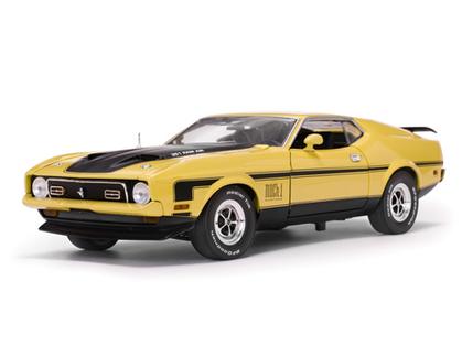 Ford Mustang Mach I 1971