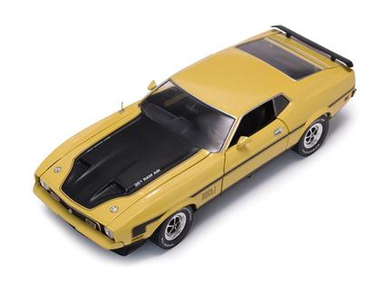 Ford Mustang Mach I 1971