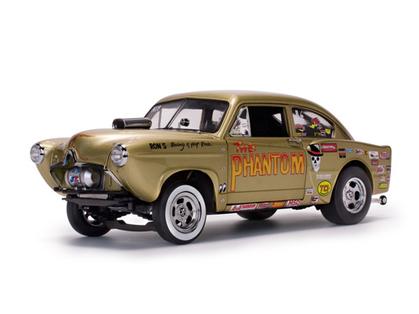 Henry J Gasser 1951 "The Phantom"