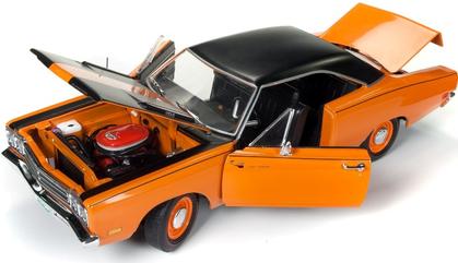 Plymouth Road Runner 1969 "50th Anniverary" * see note