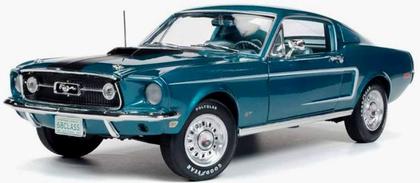 Ford Mustang Cobra Jet 1968