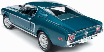Ford Mustang Cobra Jet 1968