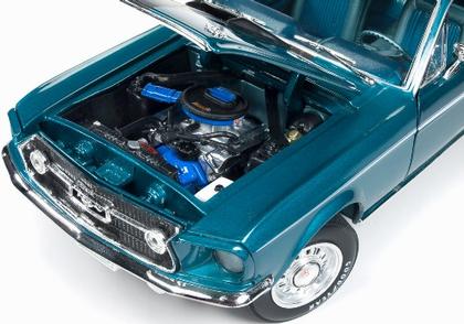 Ford Mustang Cobra Jet 1968
