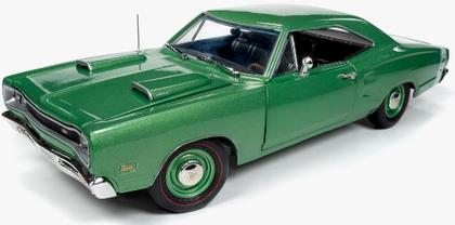 Dodge Super Bee 1969 "Hemmings Cover Car"