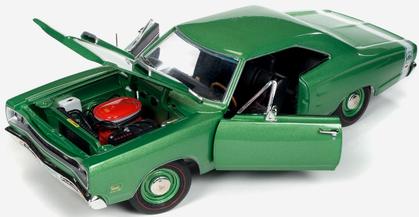 Dodge Super Bee 1969 "Hemmings Cover Car"