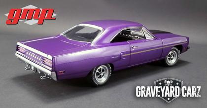 Plymouth Road Runner 1970 "Graveyard Carz"
