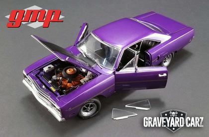 Plymouth Road Runner 1970 "Graveyard Carz"
