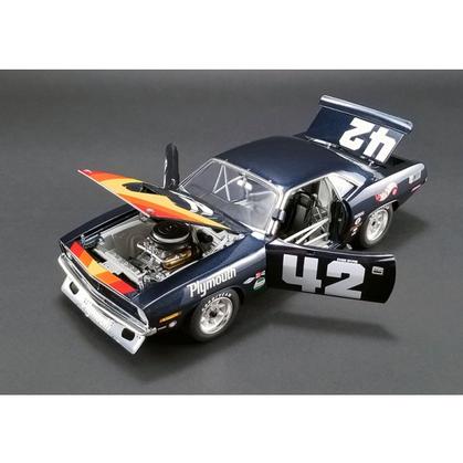 Plymouth Cuda Trans Am
