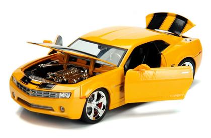 Chevrolet Camaro Concept 2006 "Bumblebee - Transformers"