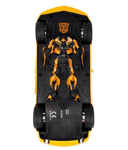 Chevrolet Camaro Concept 2006 "Bumblebee - Transformers"