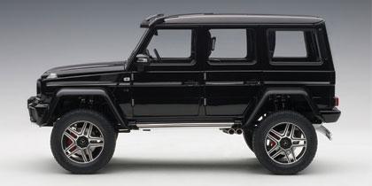 MERCEDES-BENZ G500 4X4 2