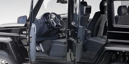 MERCEDES-BENZ G500 4X4 2