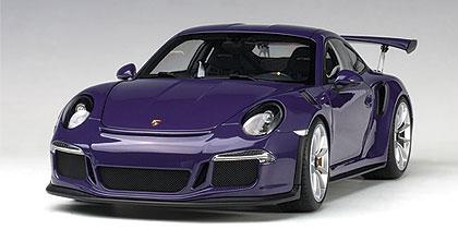 PORSCHE 911(991) GT3 RS