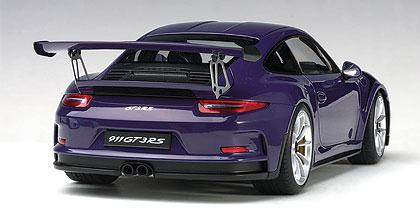 PORSCHE 911(991) GT3 RS
