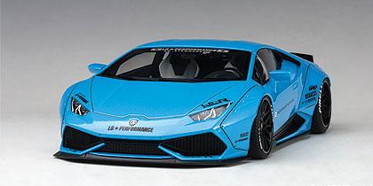 LIBERTY WALK LB-WORKS LAMBORGHINI HURACAN