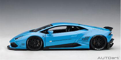 LIBERTY WALK LB-WORKS LAMBORGHINI HURACAN
