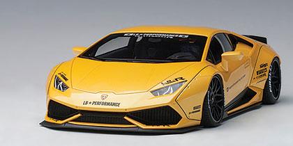LIBERTY WALK LB-WORKS LAMBORGHINI HURACAN