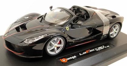 Ferrari LaFerrari Aperta