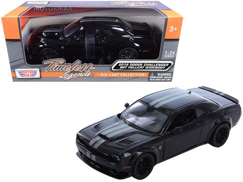Dodge Challenger SRT Hellcat 2018
