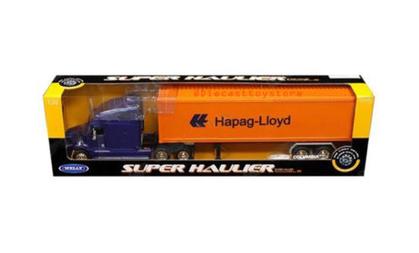 FREIGHTLINER COLUMBIA HAPAG-LLOYD