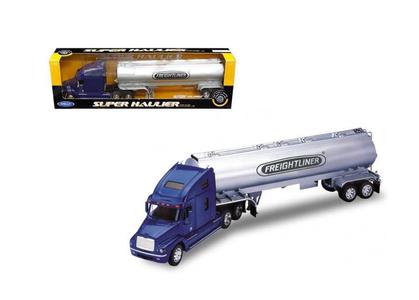 FREIGHTLINER COLUMBIA OIL TANKER
