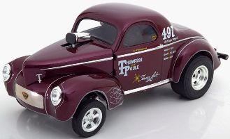 1941 Willys Gasser "Thompson & Poole"