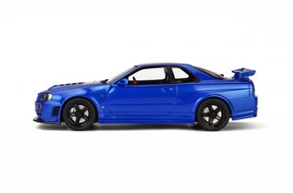 Nissan Nismo R34 GT-R Z-tune