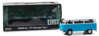 Volkswagen Type 2 1971 "Lost"