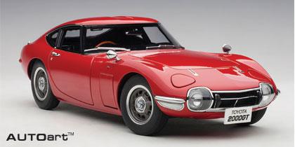 TOYOTA 2000GT