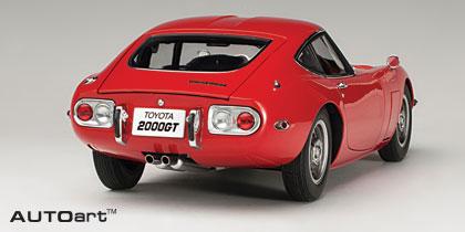 TOYOTA 2000GT