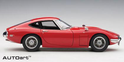 TOYOTA 2000GT