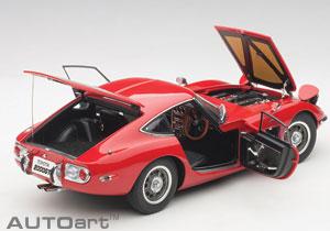 TOYOTA 2000GT
