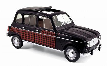 Renault 4 Parisienne 1964