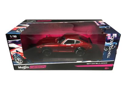 Datsun 240Z 1972 "Tokyo Mod"