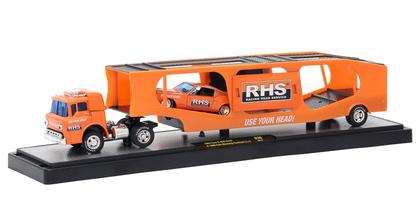 1964 Ford C-950 Truck & 1968 Ford Mustang Fastback 2+2 "RHS"