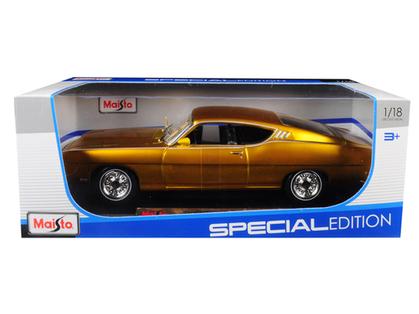 Ford Torino Talladega 1969