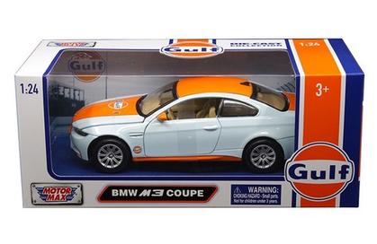 BMW M3 "Gulf"