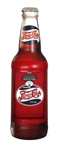 Ouvre Bouteille "Pepsi" 7x24"