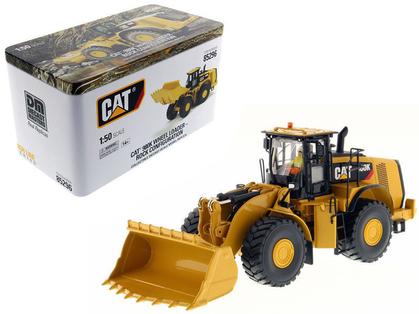 Caterpillar CAT 980K Wheel Loader-Rock Configuration