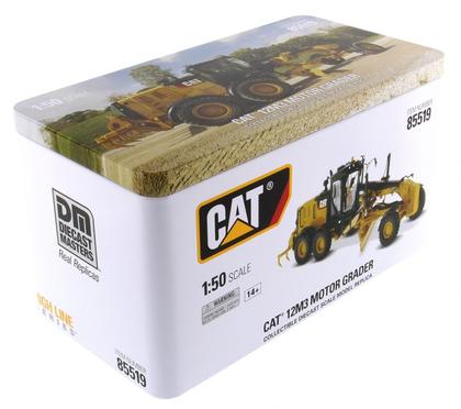 Caterpillar Cat 12M3 Motor Grader