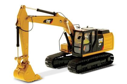 Caterpillar CAT 320F L Hydraulic Excavator