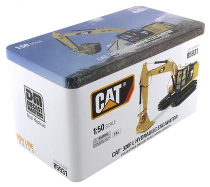 Caterpillar CAT 320F L Hydraulic Excavator
