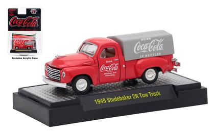 Studebaker 2R Truck 1949 "Coca-Cola"