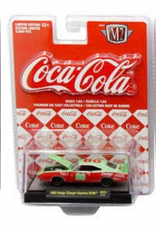1969 Dodge Charger Daytona HEMI "Coca-Cola"
