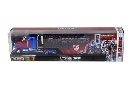 Camion TRANSFORMERS 5 OPTIMUS PRIME HAULER TRUCK