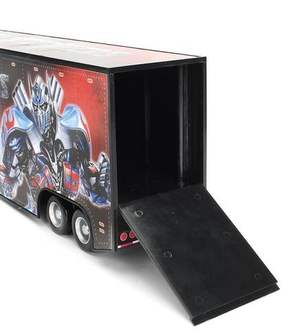 Camion TRANSFORMERS 5 OPTIMUS PRIME HAULER TRUCK